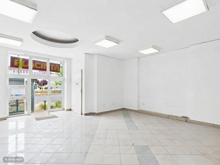Spațiu comercial, de 80 mp, în Decebal