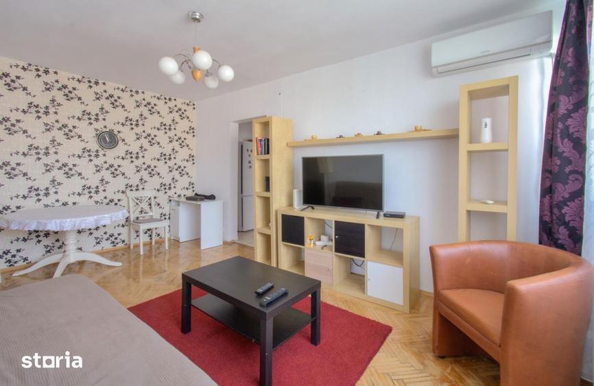 Apartament 2 camere Dristor Baba Novac Park Lake Titan Reconstuctiei - 11