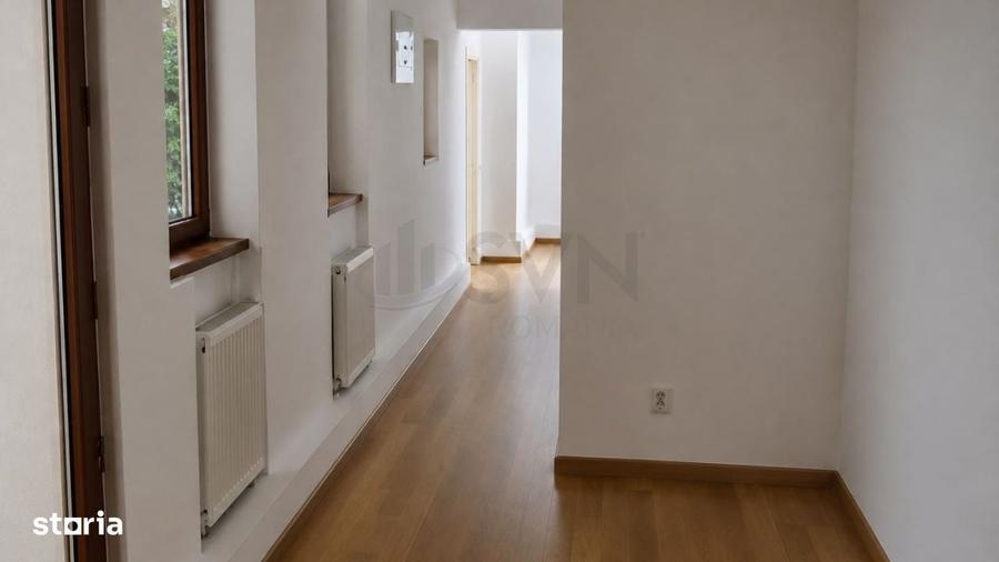 Apartament cu 4 camere în Calea Victoriei