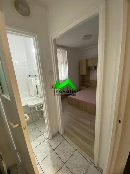 Apartament cu 2 camere semidecomandat în Hipodrom 3