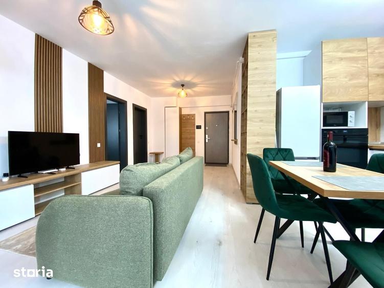 Apartament cu 2 camere în Tractorul
