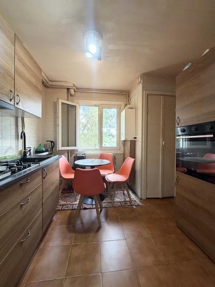 Apartament 3 camere, etaj 1, semidecomandat, zona Olimpia-Stadion - 9