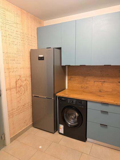 Apartament cu 2 camere în Mihai Bravu