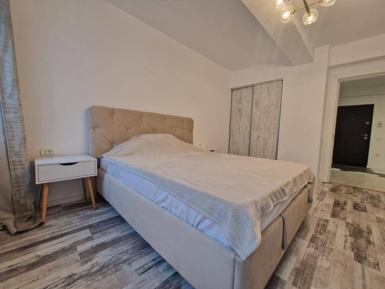 Apartament cu 2 camere semidecomandat în Tomis Plus