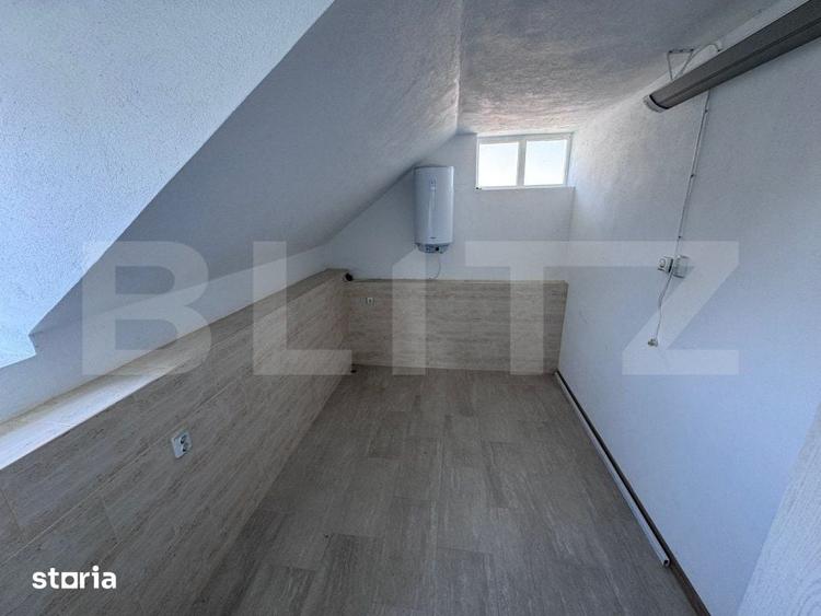 Spațiu comercial, de 225 mp, în Răzvad