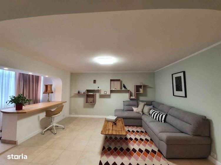 Apartament cu 2 camere în Ultracentral