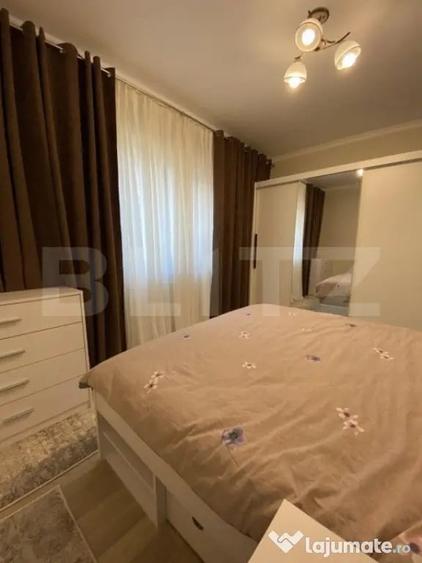 Apartament cu 2 camere decomandat în Păcurari
