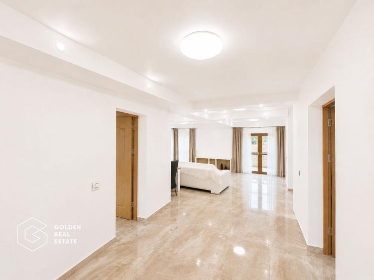 Casă individuală cu 5 camere cu Canalizare în Horia