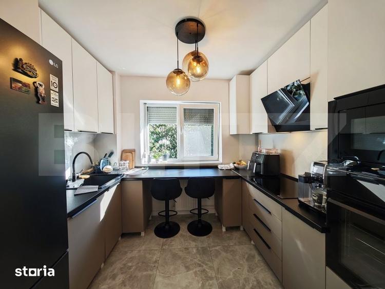 Apartament cu 4 camere decomandat în Rogerius