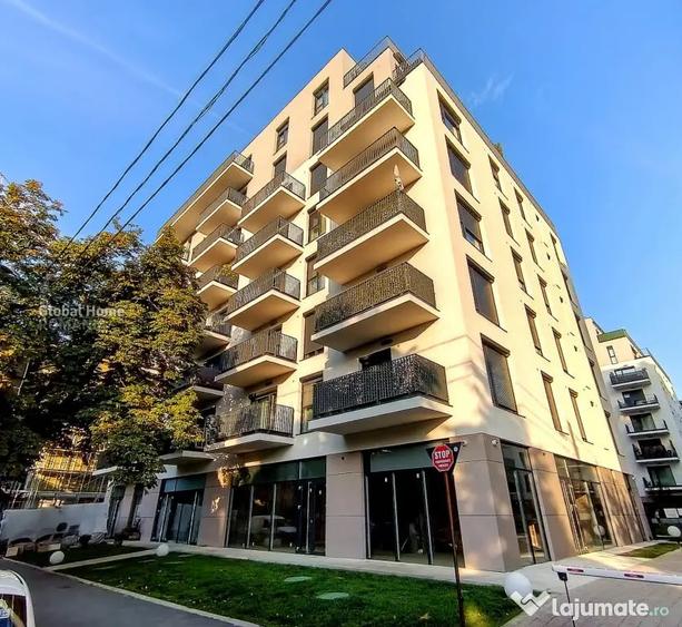 Apartament cu 2 camere semidecomandat în Domenii
