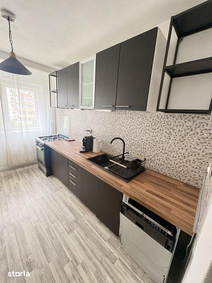Apartament cu 3 camere în Eminescu