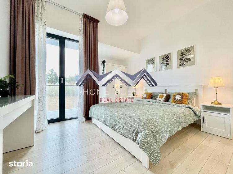 Apartament cu 3 camere în Băneasa