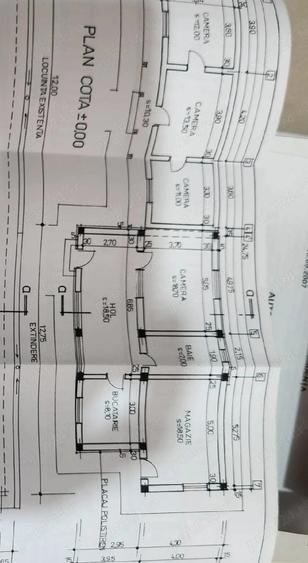 Casa de vanzare sau schimb cu apartament - 5