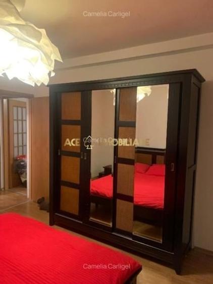 Apartament cu 2 camere semidecomandat, mobilat în Basarabia