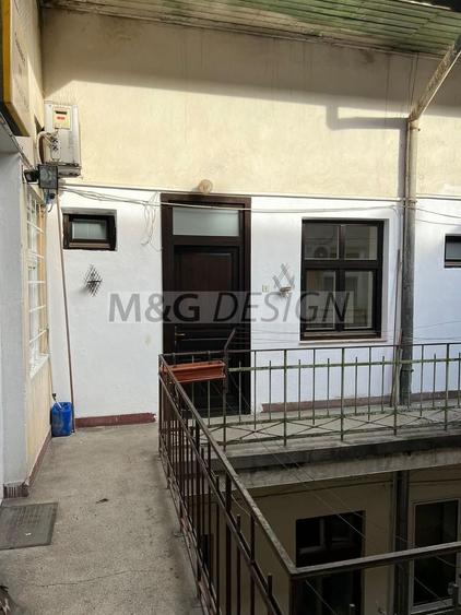Apartament cu 2 camere semidecomandat în Ultracentral