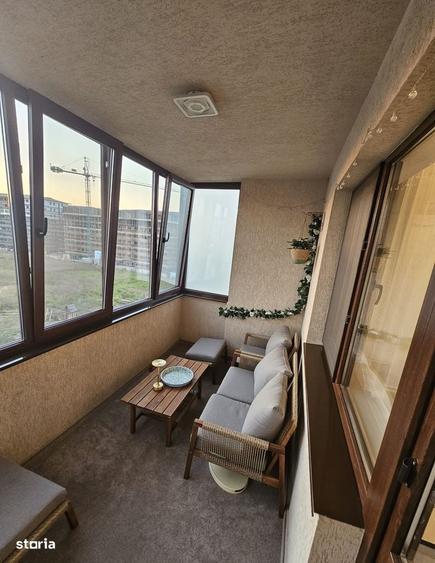 Ap 3 Camere Pacii Residence. Loc de parcare. 2 bai ZERO comision! - 7