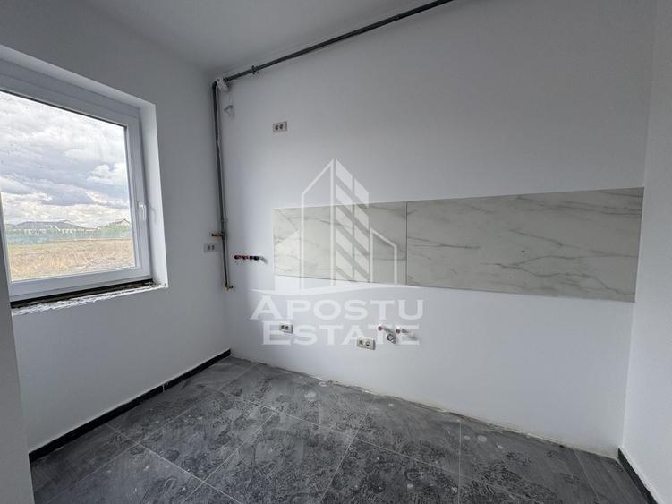 Apartamente cu 2 camere complet finalizate in Braytim - 8
