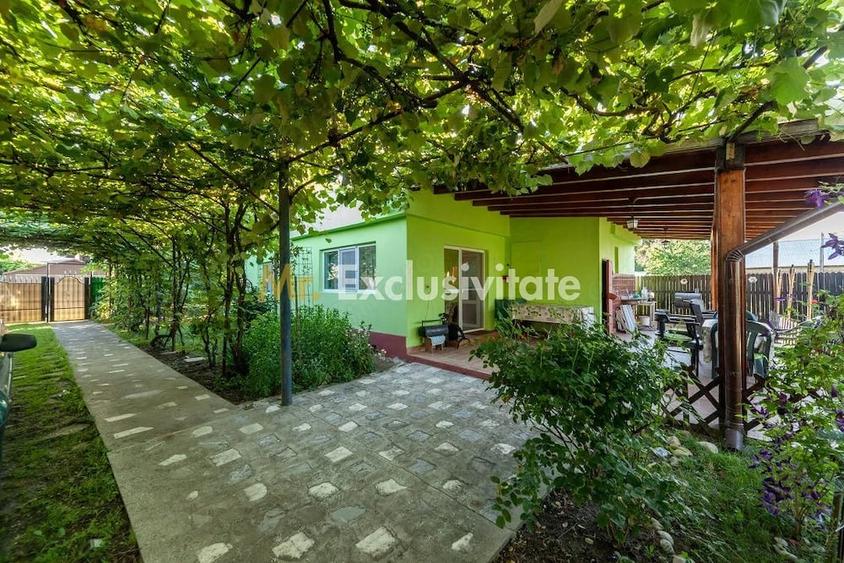 Casă cu Teren 2720 Mp în Uliești