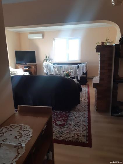 Casă cu 2 camere cu Teren 1800 Mp în Nuntași
