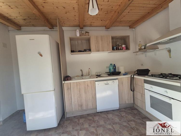 Casă individuală cu 2 camere cu Teren 1400 Mp în Gura Arieșului
