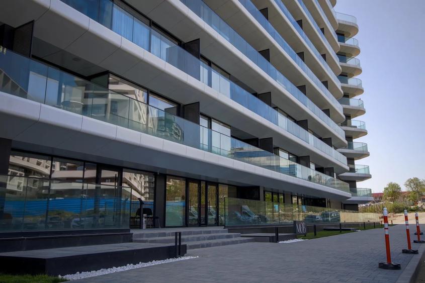 Apartament cu 2 camere decomandat în Floreasca