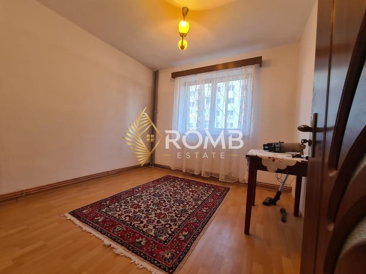 Apartament cu 2 camere decomandat în Mănăștur
