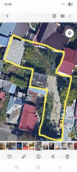 Teren de 460 mp, în Ferentari