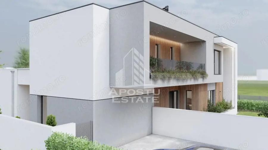 Casa de lux, cu 7 camere, 4 bai, in Dumbravita - 4