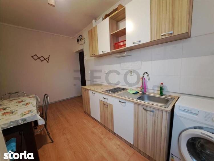 Apartament cu 2 camere decomandat în Rogerius