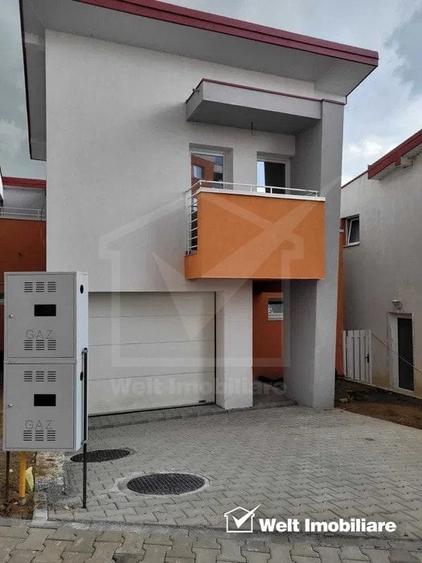 Casă individuală cu 4 camere cu Canalizare în Apahida