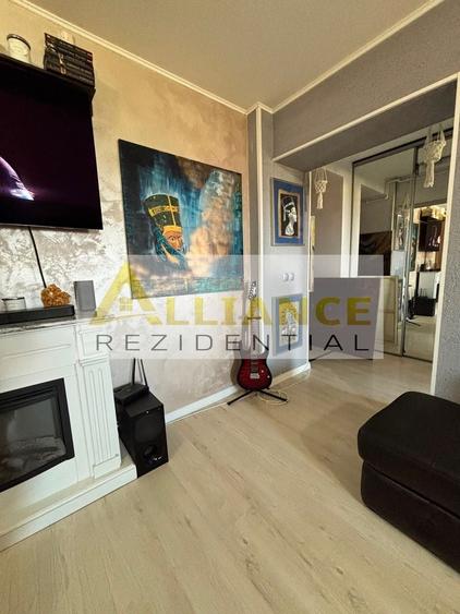 Apartament cu 2 camere decomandat, mobilat în Splaiul Unirii