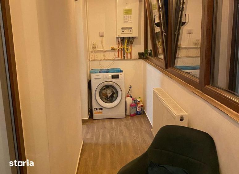 Apartament 1 camera Popas Pacurari,43mp,et.1,loc parcare Cod:162391 - 1