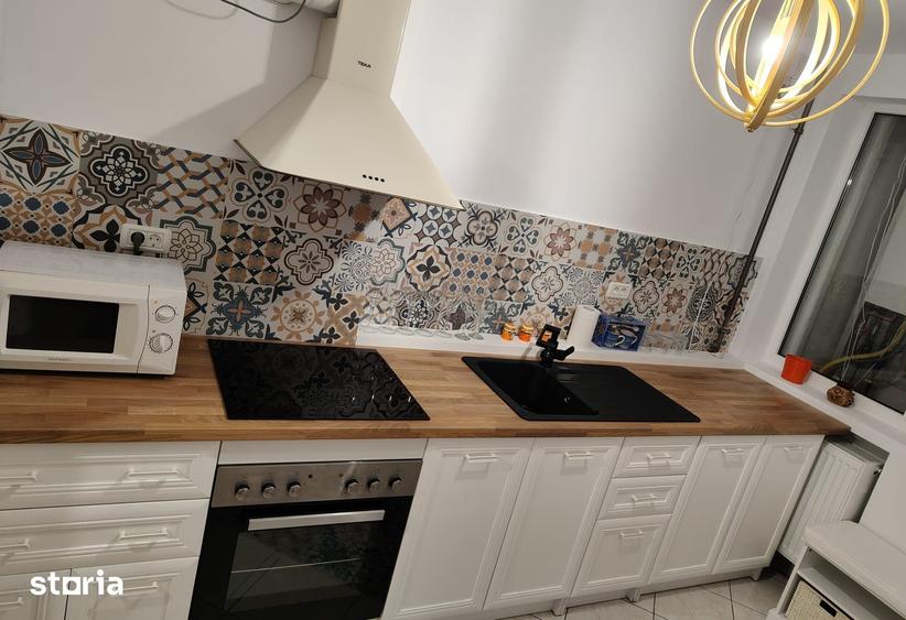 Apartament cu 2 camere în Podgoria
