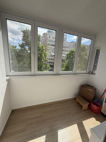 Apartament cu 2 camere semidecomandat în Dacia