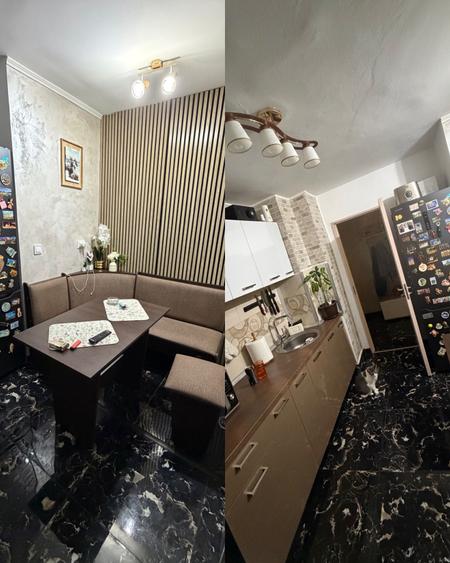 Apartament cu 3 camere decomandat în Drumul Sării