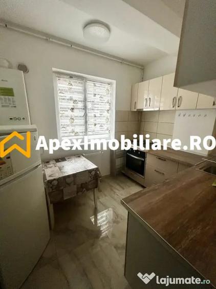 Garsonieră decomandată în Giurgiului