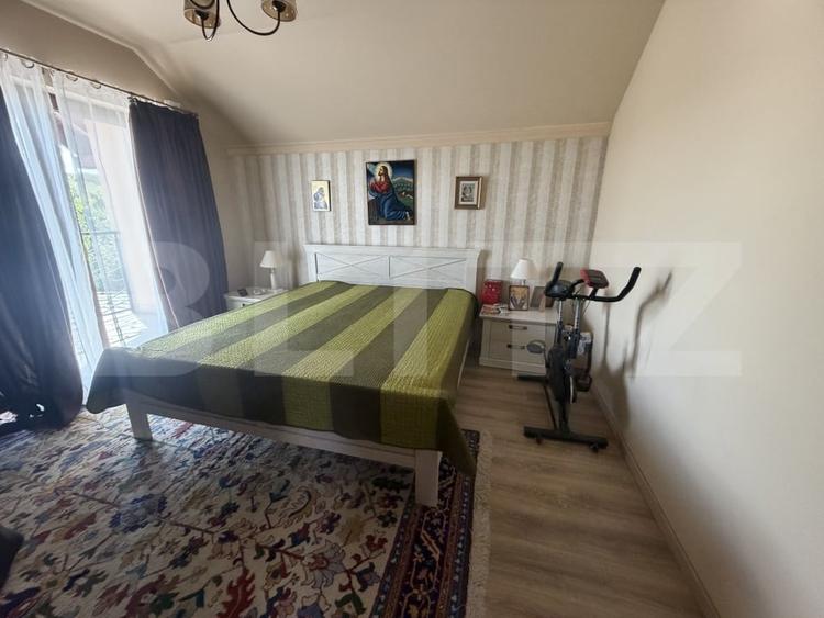 Casă individuală cu 3 camere cu Canalizare în Badon
