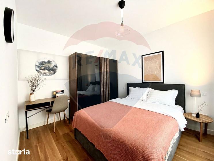 Apartament cu 2 camere în Sud