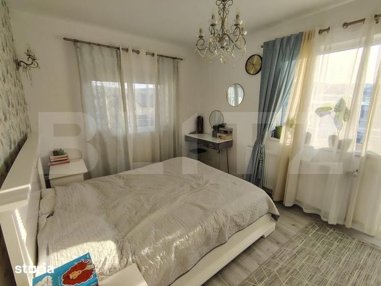 Casă cu 5 camere cu Teren 633 Mp în Baciu