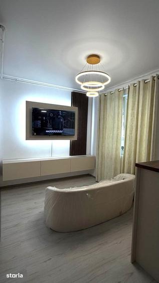 Prima Inchiriere | Apartament 2 camere | Open Space | 42mp - 4