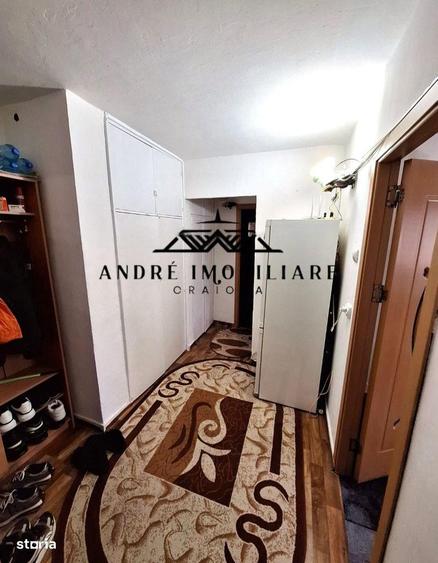 Apartament cu 2 camere decomandat în Brazda lui Novac