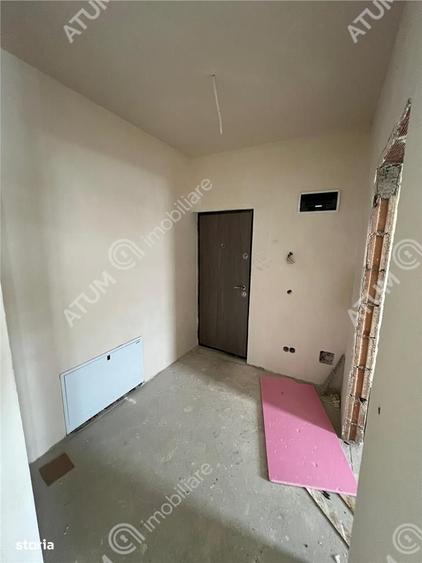 Apartament cu 2 camere decomandat în Tălmaciu