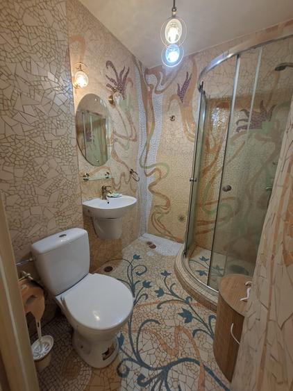 Apartament cu 2 camere semidecomandat, mobilat în Parcul Circului