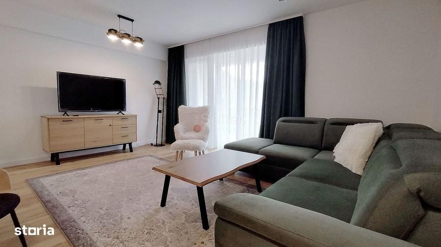 Apartament cu 3 camere în Central
