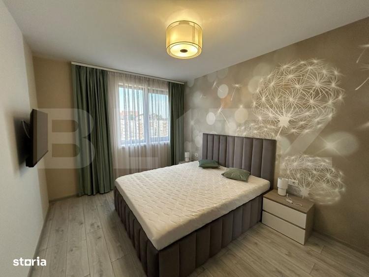 Apartament cu 3 camere în Pâclișa