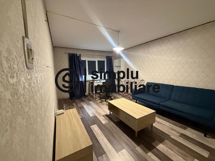 Apartament cu 2 camere decomandat în Brazda lui Novac