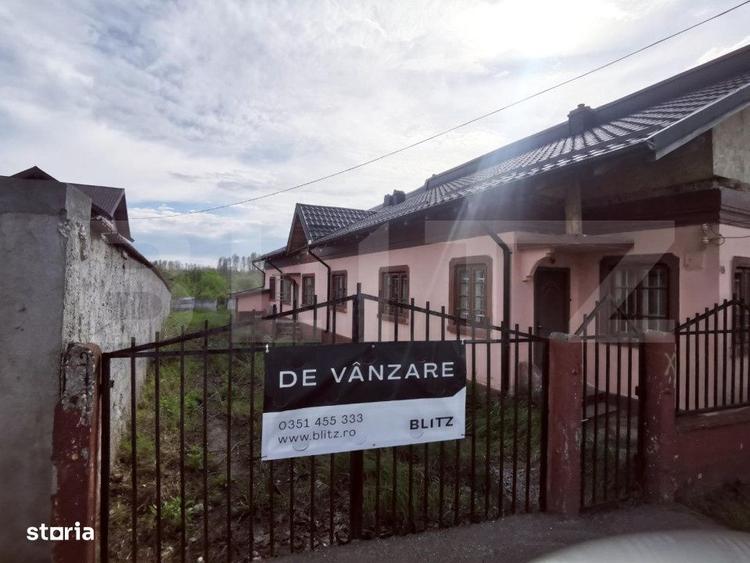 Casa 106 mp si 1624 mp teren, utlitati, la strada Brestei, zona Cernel - 4