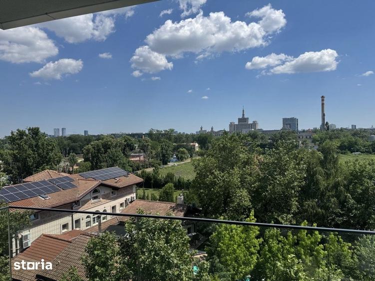 Apartament cu 2 camere decomandat, mobilat în Dămăroaia