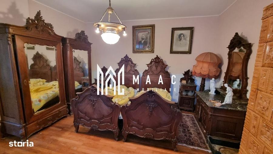 Casă cu 4 camere cu Teren 2800 Mp în Central