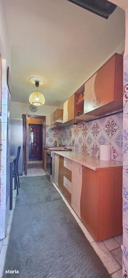 Apartament cu 3 camere decomandat în Gara